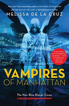 portada Vampires of Manhattan: The New Blue Bloods Coven