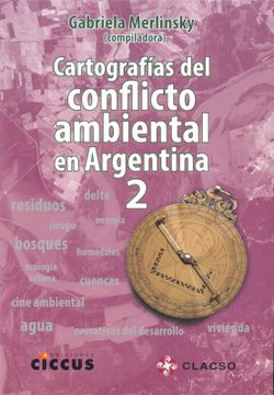 portada 2. Cartografias del Conflicto Ambiental en Argentina