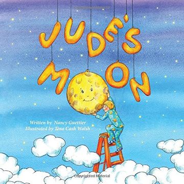 portada Jude's Moon (en Inglés)