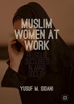 portada Muslim Women at Work: Religious Discourses in Arab Society (en Inglés)
