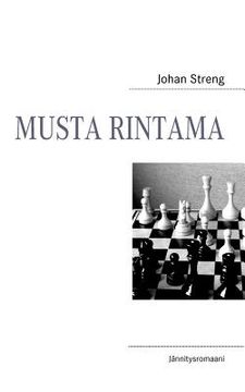 portada Musta rintama (en Finlandés)
