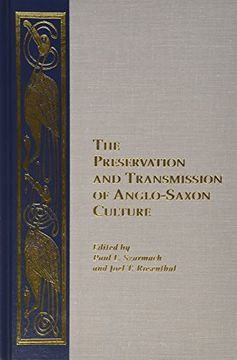portada Preservation Transmission A-S Culture Hb (en Inglés)