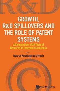 portada Growth, R&D Spillovers and the Role of Patent Systems: A Compendium of 20 Years of Research on Innovation Economics