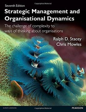 portada Strategic Management and Organisational Dynamics: Strat Mang and Org Dyn
