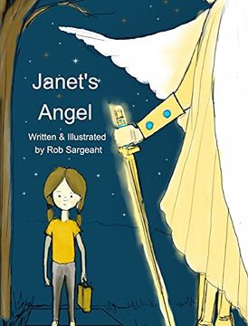 portada Janet'S Angel (in English)