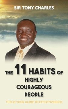 portada The 11 Habits of Highly Courageous People (in English)