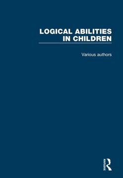 portada Logical Abilities in Children: 4 Volume Set (en Inglés)