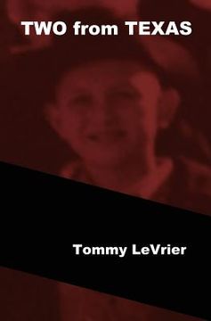 portada TWO from TEXAS (en Inglés)
