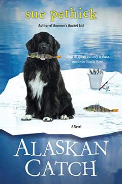 portada Alaskan Catch (in English)