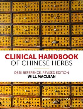 portada Clinical Handbook of Chinese Herbs: Desk Reference, Revised Edition (in English)