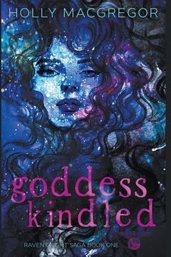 portada Goddess Kindled (en Inglés)