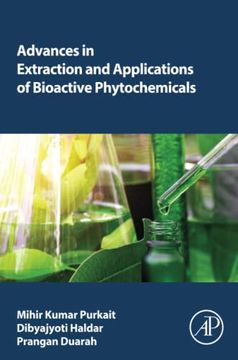 portada Advances in Extraction and Applications of Bioactive Phytochemicals (en Inglés)