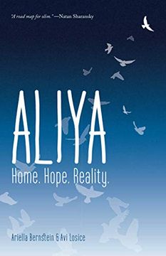 portada Aliya: Home. Hope. Reality. (en Inglés)