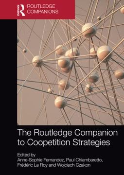 portada The Routledge Companion to Coopetition Strategies (Routledge Companions in Business, Management and Marketing) (en Inglés)