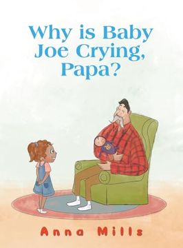 portada Why is Baby joe Crying, Papa? 
