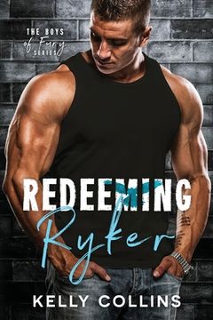 portada Redeeming Ryker (en Inglés)