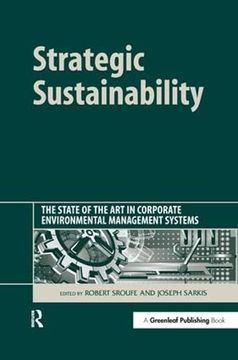 portada Strategic Sustainability: The State of the art in Corporate Environmental Management Systems (en Inglés)