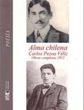 portada Alma chilena. Obras completas 1912
