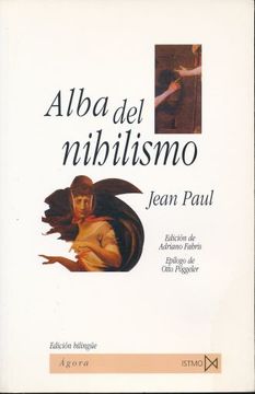 portada Alba del Nihilismo (in Spanish)