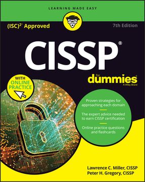 portada Cissp for Dummies (For Dummies (Computer (en Inglés)