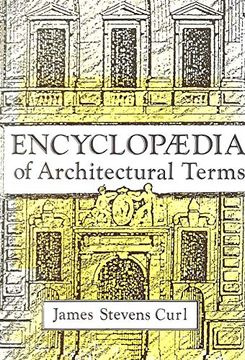 portada Encyclopaedia of Architectural Terms (in English)