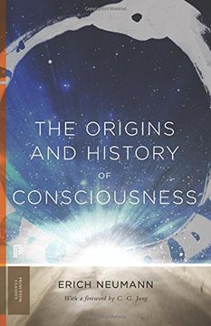 portada The Origins and History of Consciousness (Princeton Classics) (libro en Inglés)