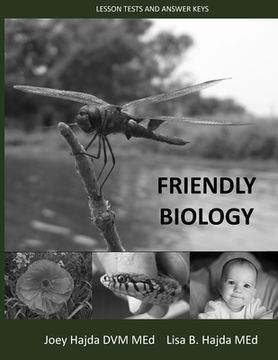 portada Friendly Biology Tests and Solutions Manual (in English)