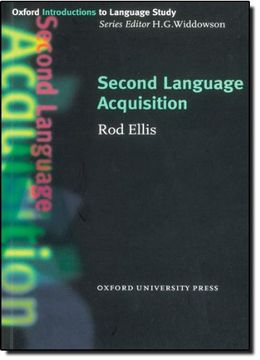 portada Second Language Acquisition (in English)