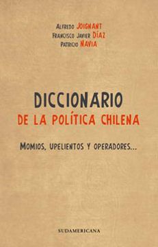 portada Diccionario de la política chilena