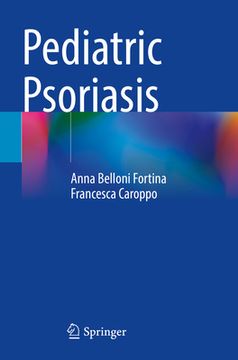 portada Pediatric Psoriasis (en Inglés)