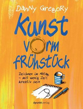 portada Kunst Vorm Frühstück (en Alemán)