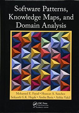 portada Software Patterns, Knowledge Maps, and Domain Analysis (en Inglés)