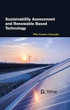 portada Sustainability Assessment and Renewable Based Technology (en Inglés)