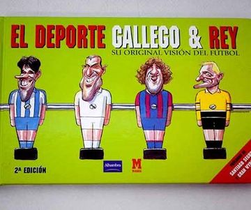 portada El Deporte (in Spanish)