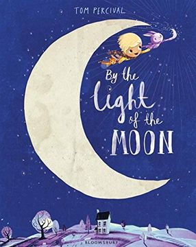 portada By the Light of the Moon (in English)
