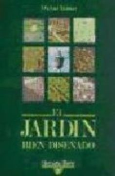 portada El Jardín Bien Diseñado (in Spanish)