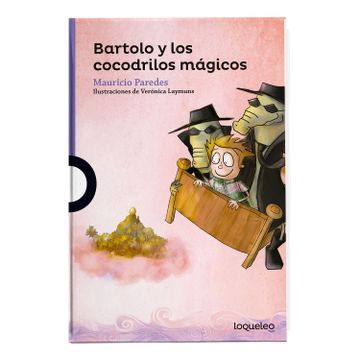 portada Bartolo y los Cocodrilos Mágicos