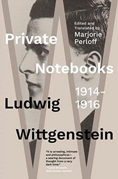 portada Private Notebooks: 1914-1916 (in English)