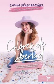 portada Colores de Libertad (in Spanish)