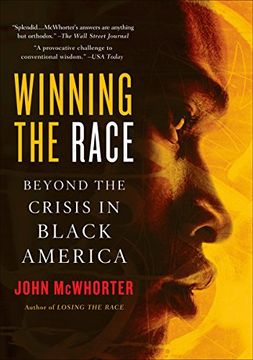 portada Winning the Race: Beyond the Crisis in Black America (en Inglés)