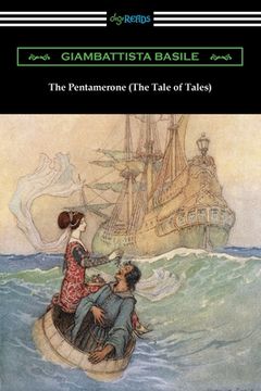portada The Pentamerone (The Tale of Tales) (en Inglés)