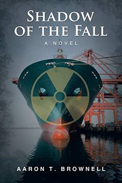 portada Shadow of the Fall: A Novel 