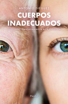 portada Cuerpos Inadecuados (in Spanish)
