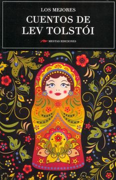 portada Los Mejores Cuentos de lev Tolstoi