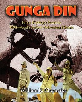 portada Gunga Din: From Kipling's Poem to Hollywood's Action-Adventure Classic (en Inglés)