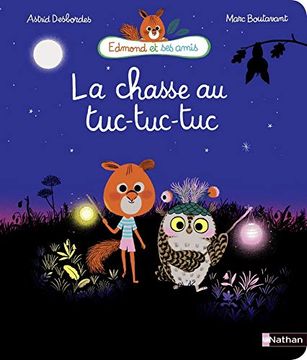 portada La Chasse au Tuc-Tuc-Tuc (en Francés)