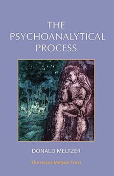 portada The Psychoanalytical Process (en Inglés)