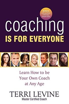 portada Coaching is for Everyone: Learn how to be Your own Coach at any age (en Inglés)