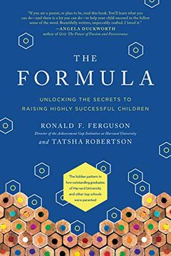 portada The Formula: Unlocking the Secrets to Raising Highly Successful Children (en Inglés)