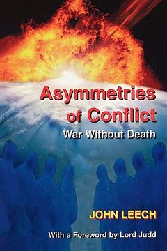 portada asymmetries of conflict: war without death (en Inglés)